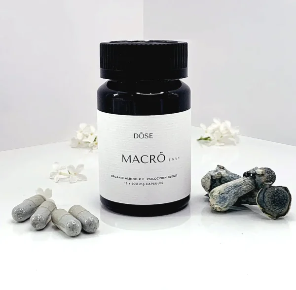 Psilocybin Capsules