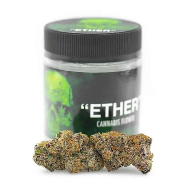 Ether strain