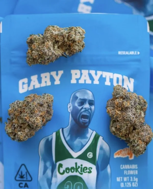 Gary Payton Cookies