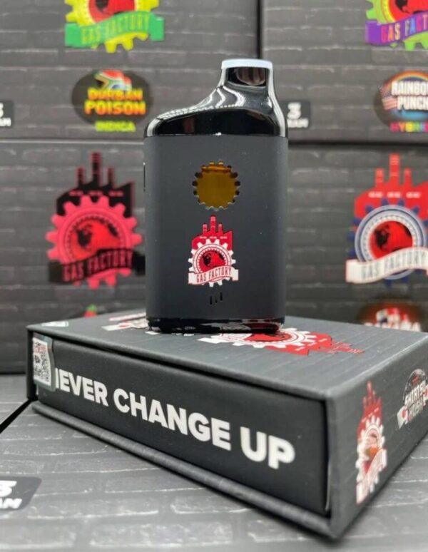 Gas Factory 3g Disposable