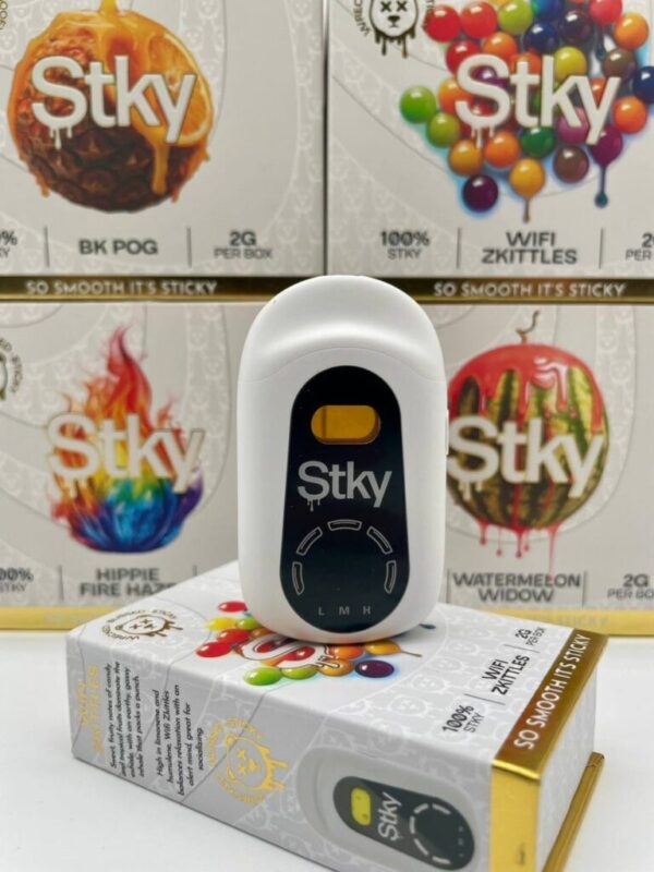 Stky Vape 2g Disposables