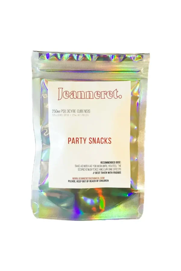 Jeanneret Party Snacks