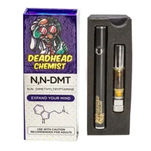 5 Meo Dmt For Sale (Cartridge And Battery) .5ml - .5ml Dmt Cart & Battery