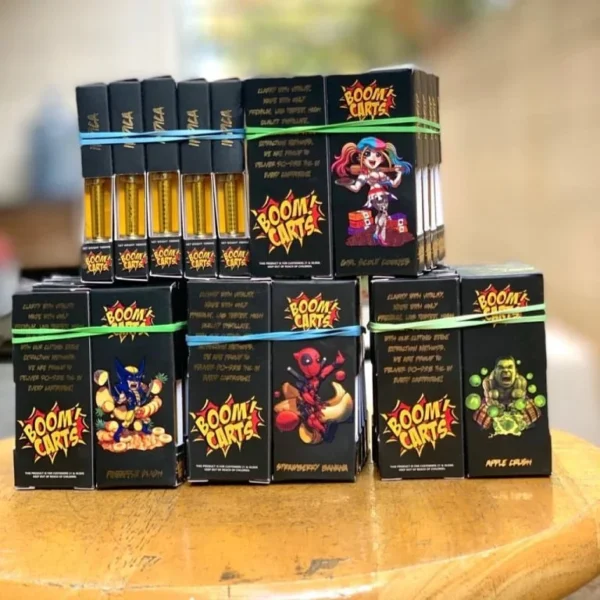 Buy Boom Carts