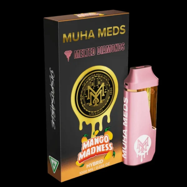 muha meds 2g disposable